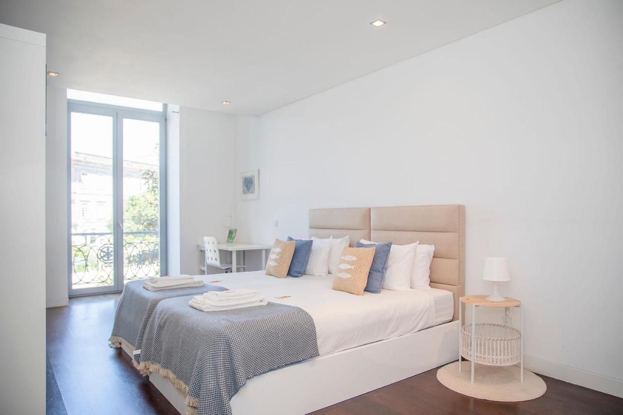 Liiiving In Porto - Carlos Alberto Apartment מראה חיצוני תמונה