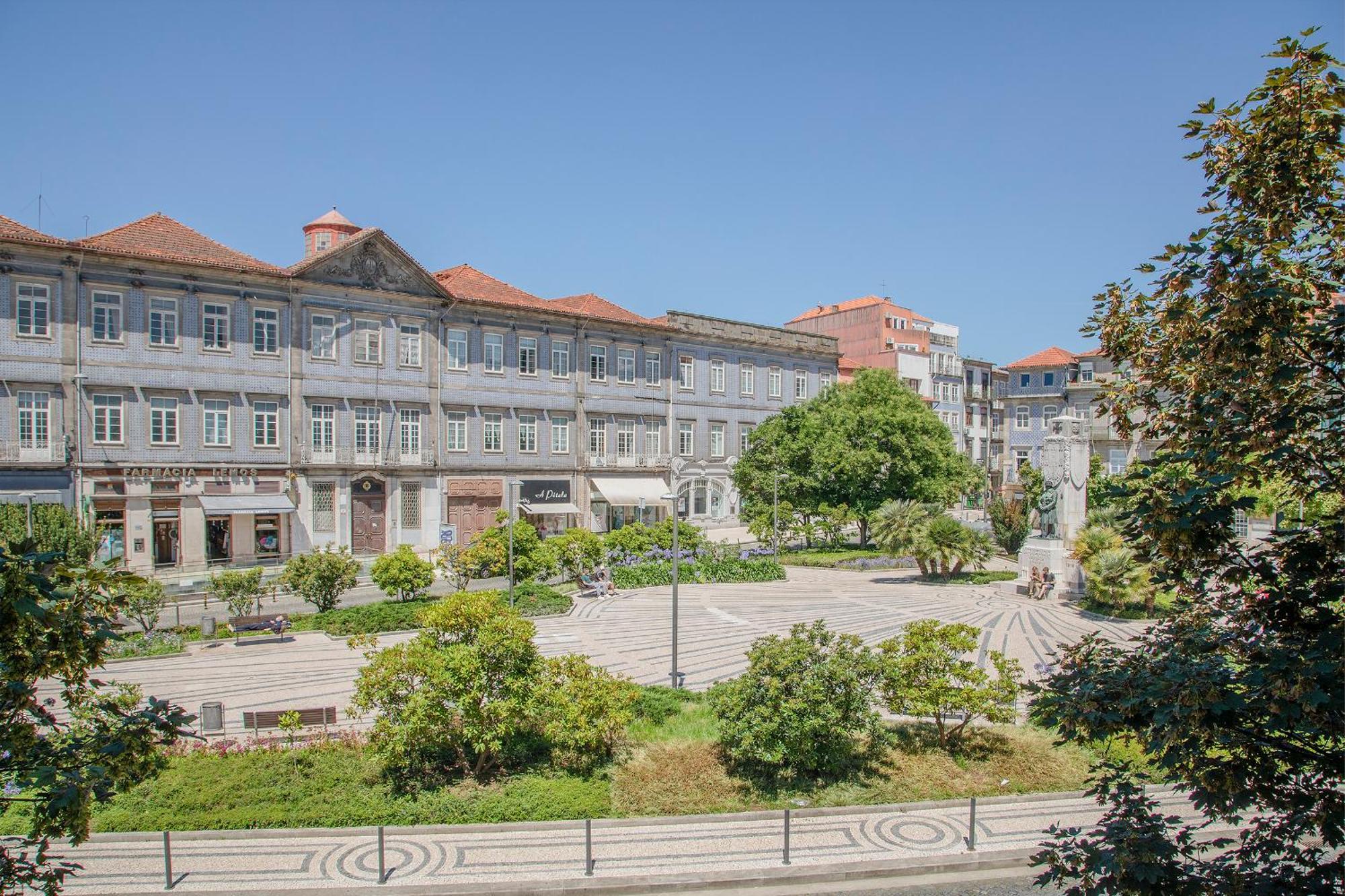 Liiiving In Porto - Carlos Alberto Apartment מראה חיצוני תמונה